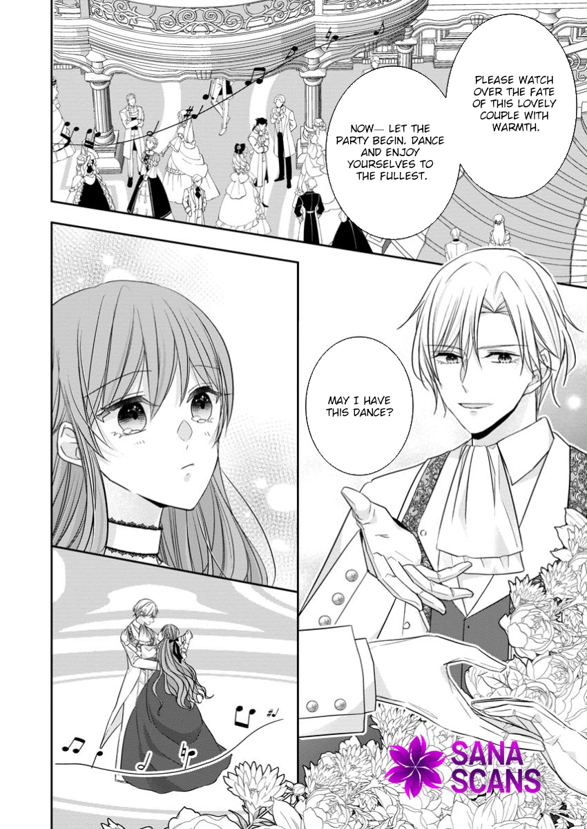 The Crown Prince Fell for Me After Our Broken Engagement Chapter 10 - . Page 10